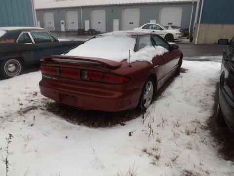 1995 Ford Probe