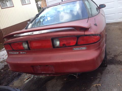 1995 Ford Probe