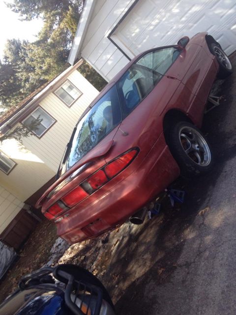 1995 Ford Probe