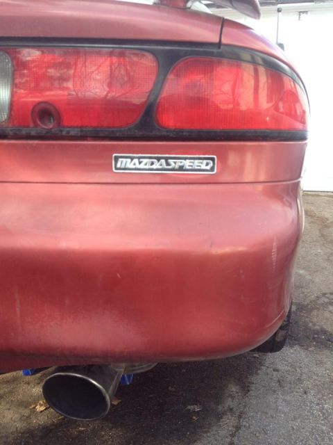 1995 Ford Probe