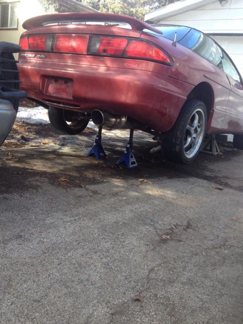 1995 Ford Probe
