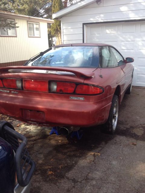 1995 Ford Probe