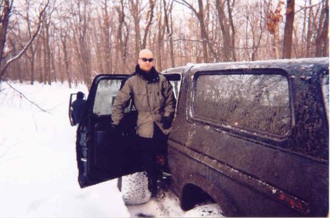 1978 Ford Bronco - Me