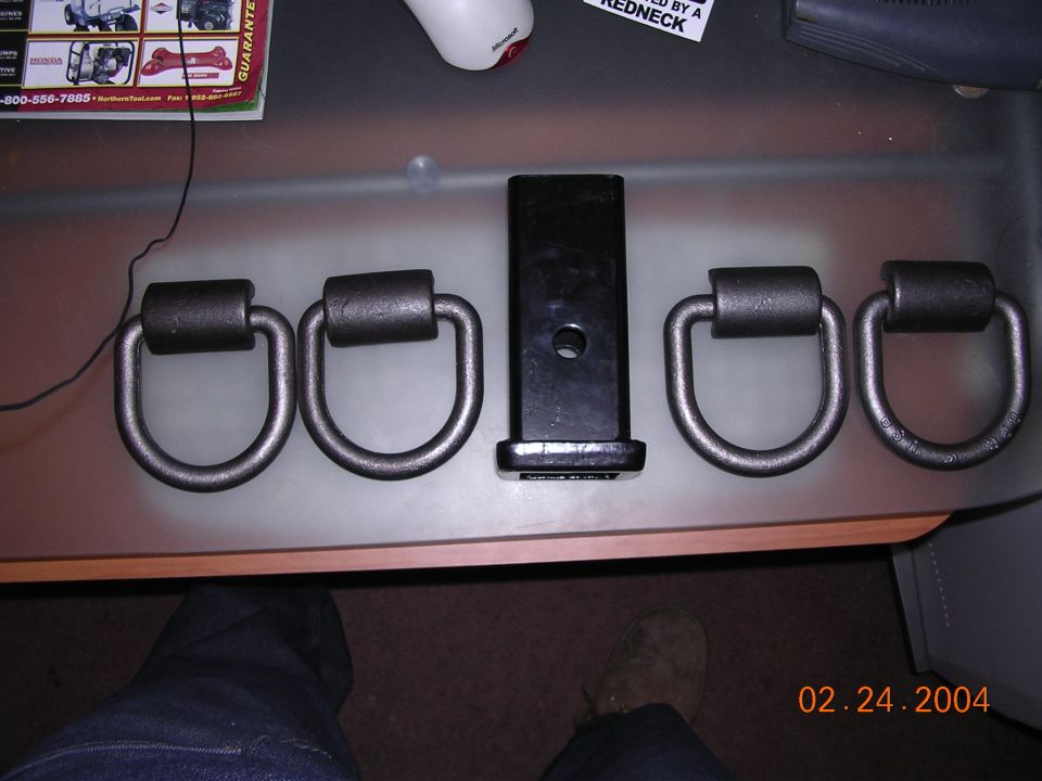 Stuff from northern tool
