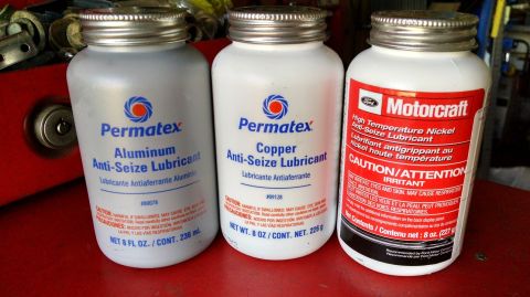 1983 Ford Bronco - AntiSieze Lubricants Aluminum is the cheapest, for most general use. Nickel is the most-expensive, for high-temperature use like oxygen sen…