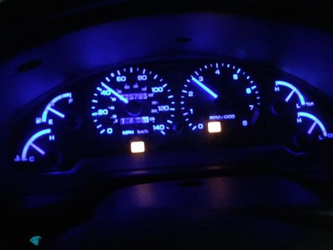 1995 Ford Probe