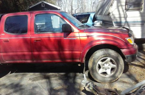 2001 Toyota Tacoma