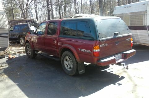 2001 Toyota Tacoma