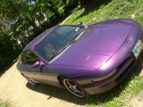 1995 Ford Probe “Starscream”