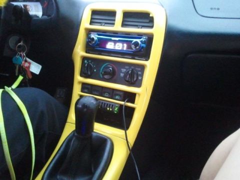 1995 Ford Probe