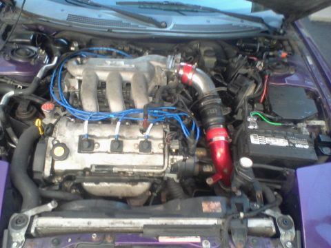 1995 Ford Probe
