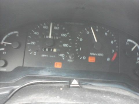1995 Ford Probe