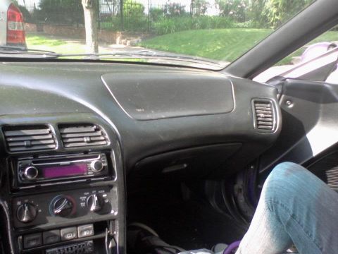 1995 Ford Probe