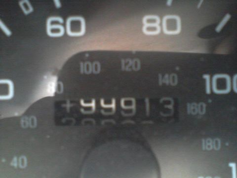 1995 Ford Probe