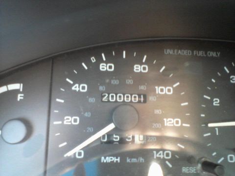 1995 Ford Probe