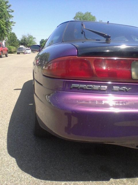 1995 Ford Probe