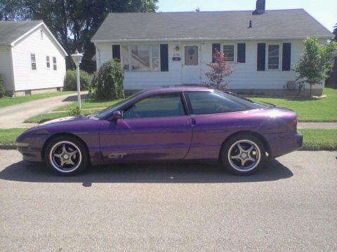 1995 Ford Probe