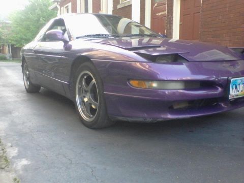 1995 Ford Probe