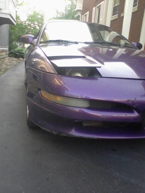 1995 Ford Probe