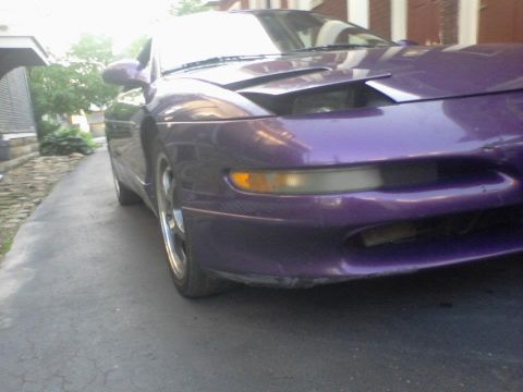 1995 Ford Probe