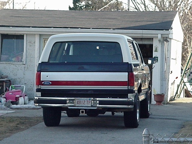 kevin jr bronco