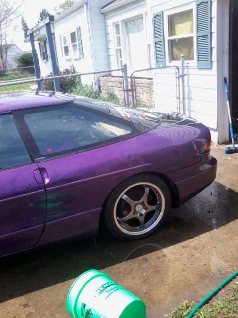 1995 Ford Probe photo