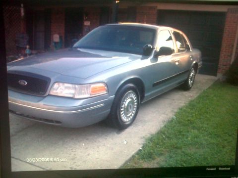 2005 Ford Crown Victoria “Kate”