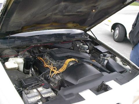 1992 Ford Crown Victoria photo