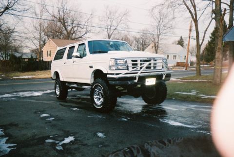 1996 Ford C-250 (Centurion Conversions)
