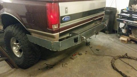 1996 Ford Bronco