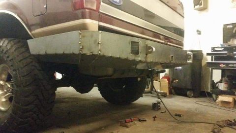1996 Ford Bronco