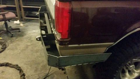 1996 Ford Bronco