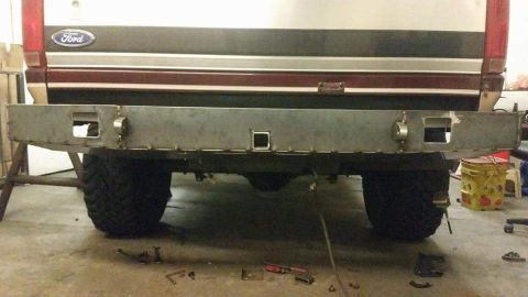 1996 Ford Bronco