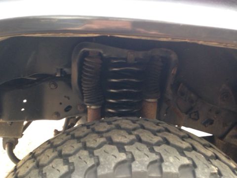 1980 Ford Bronco photo