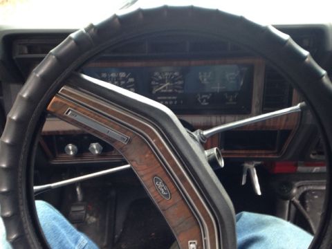 1980 Ford Bronco photo