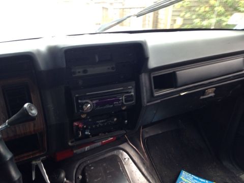 1980 Ford Bronco photo