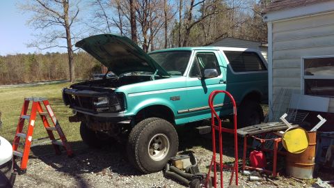 1994 Ford Bronco “Sheila”