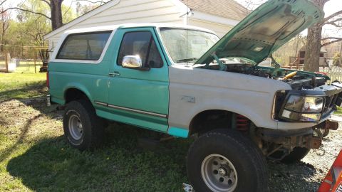 1994 Ford Bronco