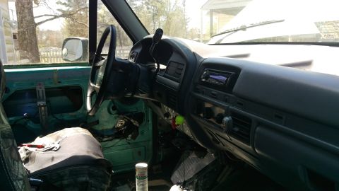 1994 Ford Bronco