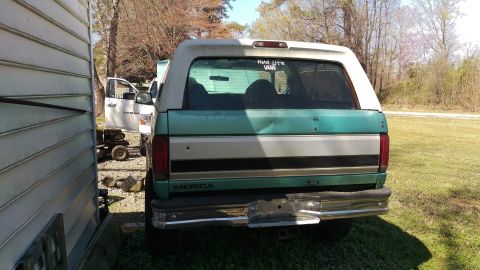 1994 Ford Bronco