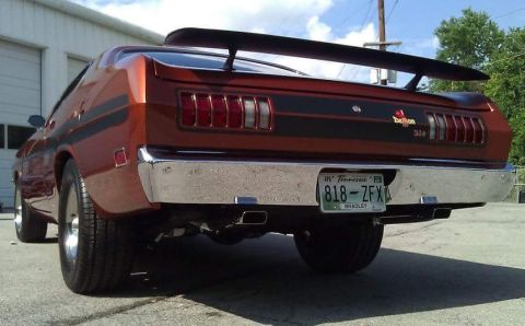 1971 Dodge Dart