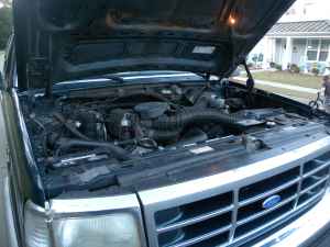 1995 Ford Bronco photo