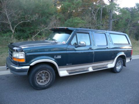 1995 Ford Bronco photo