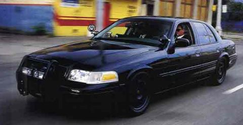 1994 Mercury Grand Marquis - lounge lizard