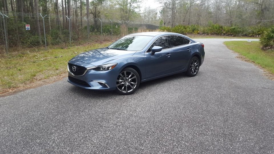 2016 Mazda 6