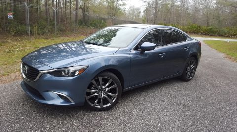 2016 Mazda 6 photo