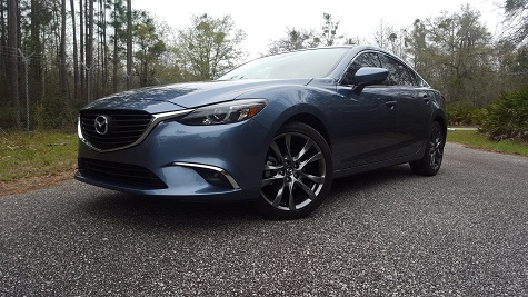 2016 Mazda 6 photo