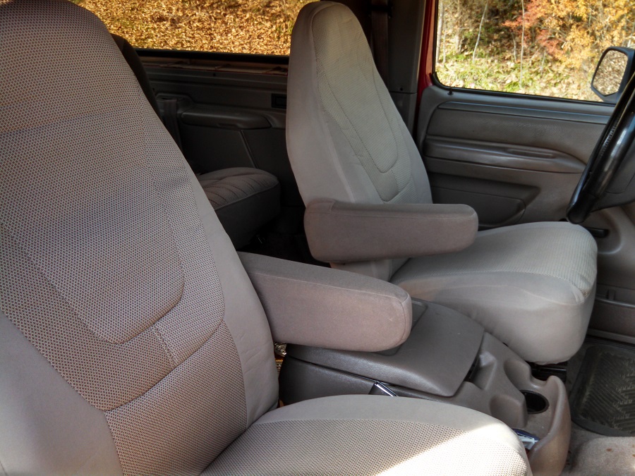 New Stuff: Fresh seat covers