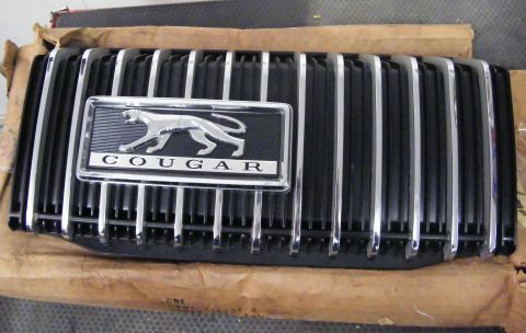 1968 Mercury Cougar