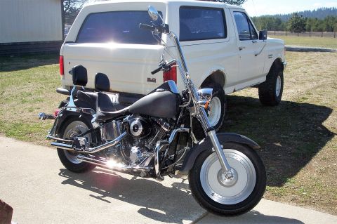 2000 Harley-Davidson Softail “Black Betty - Back In Black!!!”